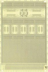Płytka laboratoryjna WR Rademacher WR-Typ 1120, (dł. x szer. x wys. ) 160 x 100 x 1,5 mm