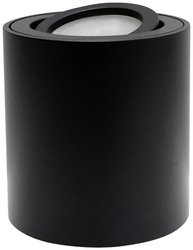 Lampa budowlana Megatron Decoclic MT75221  GU10  czarny