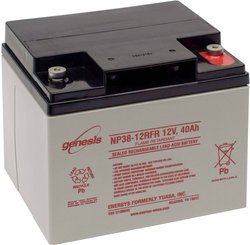 Akumulator ołowiowy EnerSys Hawker Genesis NP38-12, AGM, 12 V, 38 Ah