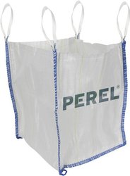 Perel SDB500 Big-Bag  Uni-Sack  750 mm x 750 mm x 800 mm  1 szt.