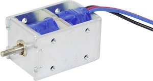 Magnes pchający dwukierunkowy Intertec ITS-LX-2723-24VDC, 30 W, M3