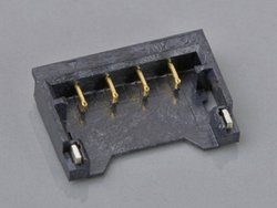 Listwa kołkowa, męska, standardowa Molex MOL Power & Signal Sol. 781710004-4500, wire-to-board, piny: 4, 1.5 A, 4500 szt.