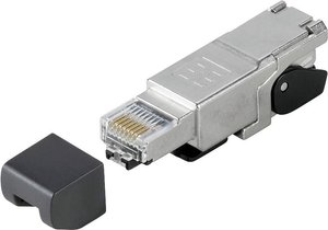 Złącze RJ45 Weidmüller IE-PS-RJ45-FH-180-P-1.6 10 szt.