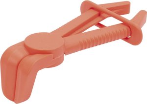 Szczypce zaciskowe 90°, Ø 23 mm KS Tools 115.5058
