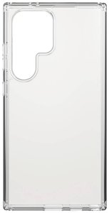 Przezroczyste etui ochronne Black Rock Cover do Samsunga Galaxy S24 Ultra przezroczyste Black Rock Clear Protection Futerał backcase Samsung Galaxy S24 Ultra przeźroczysty