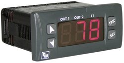 Termostat PID Wachendorff UR3274S1 K, S, R, J, Pt100, Pt500, Pt1000, Ni100, PTC1K, NTC10K  Przekaźnikowe 10 A, Przekaźnik 5 A, SSR (D x S x W) 53 x 77 x 35 mm