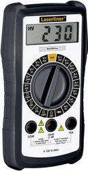 Multimetr Laserliner 083.031A CAT III 300 V