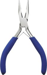 Obcążki szpiczaste dla elektroniki Szczypce podłużne   M10803 120 mm