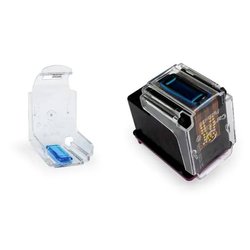 Klips do wózka COLOP e-mark z wkładką silikonową Tuleja ochronna Colop Cart Clip 157265, 1 szt.