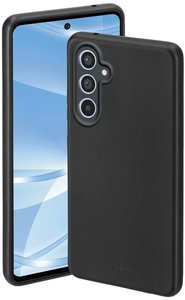 Etui „Finest Feel” do Samsunga Galaxy A54, czarne Hama Finest Feel Cover Samsung  czarny