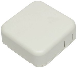 Obudowa uniwersalna Hammond Electronics 1551SNAP3GY, (D x S x W) 20 x 60 x 60 mm, ABS, 1 szt.