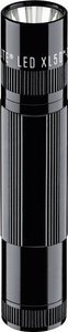 Latarka LED MAG Technology XL50-S3016, 104 lm, 8,7 h , 3 xAAA, Czarny