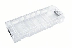 Skrzynka narzędziowa Bosch Professional L-Boxx Micro 1600A025A2 Wymiary (D x S x W) 106 x 259 x 42 mm