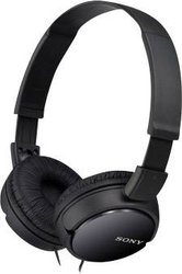 Słuchawki On Ear Sony MDR-ZX110 MDRZX110B.AE  czarny