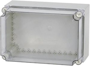 Obudowa uniwersalna Eaton CI43X-200, poliwęglan, szary, (D x S x W) 225 x 375 x 250 mm, 1 szt.