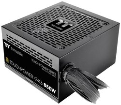 Thermaltake Toughpower GX3 Zasilacz do komputera PC  850 W ATX 80 PLUS® Gold