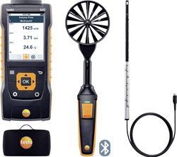 Anemometr testo 440 Set1, 0563 4406