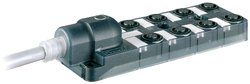 Rozdzielacz czujnik / element wykonawczy, aktywny Murr Elektronik 8000-88510-3980300 1 szt.