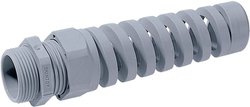Dławnica kablowa SKINTOP® BS-M 32 x 1.5 z osłoną spiralną M32  poliamid szaro-biały (ral 7035) LAPP 53111840 1 szt.