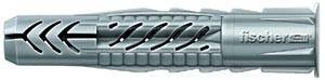 Kołek uniwersalny Fischer UX 10 x 60 R 62759 10 mm 25 szt.