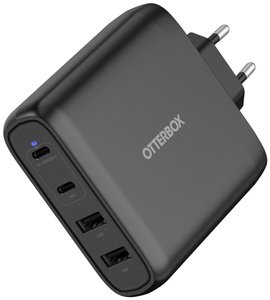 Otterbox Standard EU USB C 78-81343 Ładowarka USB dom 100 W 4 x USB-C, USB-A