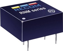 Przetwornica DC/DC Recom International RNM-0505S