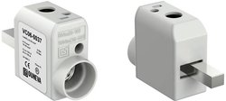 Złącze męskie sieciowe Ouneva Group VC06-0037, styki: 1, 690 V, 160 A, 1 szt.