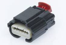 Obudowa złącza pin męskiego na kabel Molex 314036110, 1 szt.