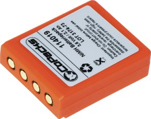 Akumulator do pilota zdalnego sterowania do żurawi Copacks  3.6 V 2100 mAh