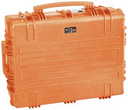 Walizka outdoorowa Explorer Cases 7726.O, 118 l, (D x S x W) 836 x 641 x 304 mm, pomarańczowy