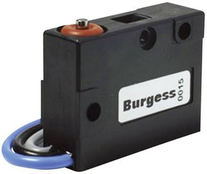 Mikroprzełącznik V3SY1UL 250 V/AC 5 A 1 x wł/(wł) Burgess IP67 chwilowy 1 szt.
