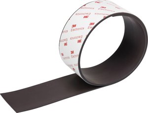 Taśma magnetyczna TOOLCRAFT  92013c160  (D x S) 1 m x 50 mm 1 m 1 szt.