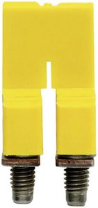 Łącznik poprzeczny Pasujący do: WDU 4, WDL 2.5 WQV 4/10 Weidmüller 1052060000-1 Zawartość: 1 szt.