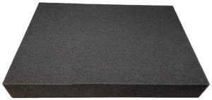 Wypełnienie piankowe Berger & Schröter RG2540 60824 Wymiary: (D x S x W) 455 x 320 x 60 mm