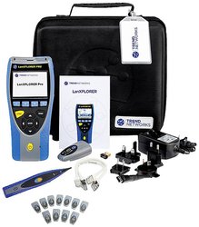 Tester sieci Trend Networks LanXPLORER Pro Testpaket LXP-KIT