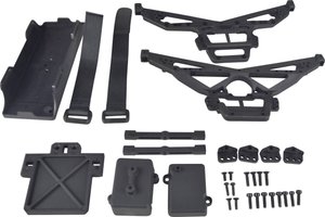 Rama + łącznik, uchwyt akumulatora Reely RE-5706267 1 szt.