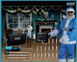 Kalendarz adwentowy Hazet ADVENTSKALENDER 2024