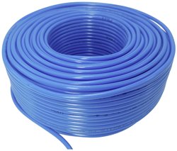 Wąż do sprężonego powietrza TRU COMPONENTS PTFE4X2 TC-10462440, 10.2 bar, 4 mm x 100 m