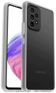 Otterbox React Futerał backcase Samsung Galaxy A53 5G przeźroczysty Odporny na wstrząsy
