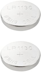 Ogniwo guzikowe VOLTCRAFT alkaliczno-manganowe 75 mAh 1.5 V 2 szt.