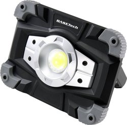 Lampa robocza Basetech BT-2238078, 900 lm, (D x S x W) 118 x 160 x 48 mm