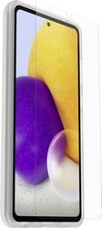 Otterbox React Case Samsung Galaxy A72 przeźroczysty Odporny na wstrząsy, Ładowarka indukcyjna