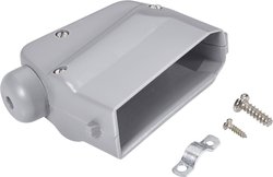 Obudowa do listew męskich i żeńskich DIN41622  740152 Obudowa pusta 1 szt.