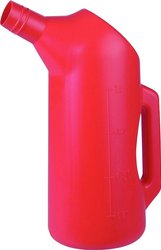 BAAS MK 1 rot Dzbanek z miarką czerwony 1 l