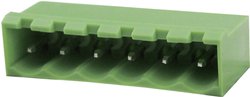 Obudowa złącza pin żeńskiego na PCB Degson 2EDGVC-5.08-04P-14-00AH, board-to-board, piny: 4, 15 A, 1 szt.