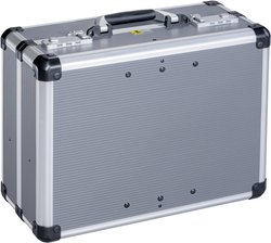 Walizka narzędziowa bez wyposażenia Allit AluPlus Service C44-2 427220