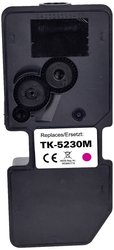 Renkforce Wkład z tonerem Zamiennik Kyocera TK-5230M Magenta 2200 strony Wkład z tonerem Renkforce RF-5609542 1 szt.