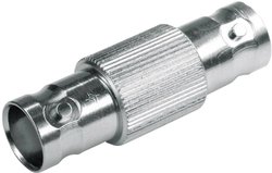 Adapter BNC Telegärtner J01004A0618 złącze żeńskie BNC - złącze żeńskie BNC 1 szt.