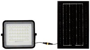 Reflektor LED V-TAC VT-40W 6 W   czarny