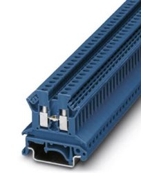 Listwa zaciskowa przepustowe Phoenix Contact 3003350, UK 2,5 N BU